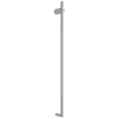 Thermorail 900mm Vertical Heated Towel Bar Temple Webster